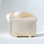 Hermes, Geta, , White, Very Like New