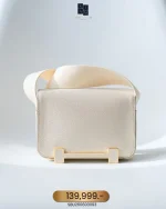 Hermes, Geta, , White, Very Like New