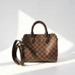Louis Vuitton, Speedy Bandoulière, 25, Brown, Very Good