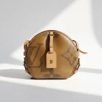 Louis Vuitton, Boîte Chapeau Souple MM, MM, Brown, Like New