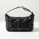 Dior, Medium DiorTravel Nomad Pouch, Medium, Black, Very Like New