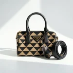 Prada, Symbole , Small, Black, Very Very Like New