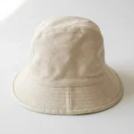 Gucci, Off-White Jumbo GG Canvas Bucket Hat, M, White, New
