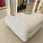 Dior, Lady My ABC, Small, White, Very Very  Good - Image 7