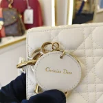 Dior, Lady My ABC, Small, White, Very Very  Good - Image 17