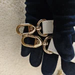 Dior, Lady My ABC, Small, White, Very Very  Good - Image 24