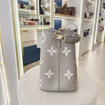 Louis Vuitton, Neo Noe, MM, Grey, Very Very  Good - Image 6