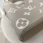 Louis Vuitton, Neo Noe, MM, Grey, Very Very  Good - Image 7