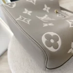 Louis Vuitton, Neo Noe, MM, Grey, Very Very  Good - Image 8