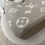 Louis Vuitton, Neo Noe, MM, Grey, Very Very  Good - Image 9