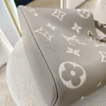 Louis Vuitton, Neo Noe, MM, Grey, Very Very  Good - Image 10