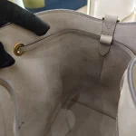 Louis Vuitton, Neo Noe, MM, Grey, Very Very  Good - Image 15