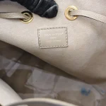 Louis Vuitton, Neo Noe, MM, Grey, Very Very  Good - Image 17