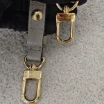 Louis Vuitton, Neo Noe, MM, Grey, Very Very  Good - Image 21