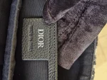 Dior, Saddle Messenger Bag with Flap , Large, Beige, Very Very  Good - Image 25