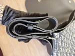 Dior, Saddle Messenger Bag with Flap , Large, Beige, Very Very  Good - Image 31