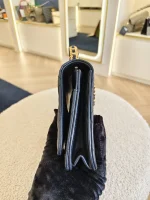 Chanel, WOC Top Handle, , Black, Very Very  Good - Image 10