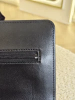 Chanel, WOC Top Handle, , Black, Very Very  Good - Image 28