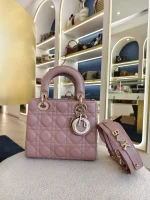 Dior, Lady, Small, Beige, Very Very  Good - Image 5