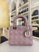 Dior, Lady, Small, Beige, Very Very  Good - Image 7