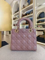 Dior, Lady, Small, Beige, Very Very  Good - Image 9