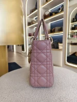Dior, Lady, Small, Beige, Very Very  Good - Image 13