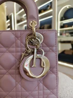 Dior, Lady, Small, Beige, Very Very  Good - Image 14