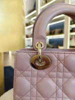 Dior, Lady, Small, Beige, Very Very  Good - Image 15