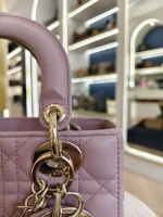 Dior, Lady, Small, Beige, Very Very  Good - Image 16
