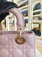 Dior, Lady, Small, Beige, Very Very  Good - Image 23