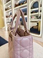 Dior, Lady, Small, Beige, Very Very  Good - Image 27