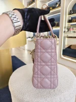 Dior, Lady, Small, Beige, Very Very  Good - Image 32