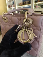 Dior, Lady, Small, Beige, Very Very  Good - Image 33