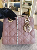 Dior, Lady, Small, Beige, Very Very  Good - Image 47