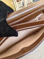 Gucci, Horsebit 1955 Shoulder Bag, , Brown, Very Very  Good - Image 27