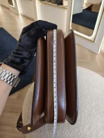 Gucci, Horsebit 1955 Shoulder Bag, , Brown, Very Very  Good - Image 38