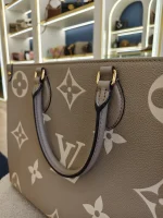 Louis Vuitton, OnTheGo MM, MM, Beige, Very Very  Good - Image 18