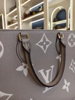 Louis Vuitton, OnTheGo MM, MM, Beige, Very Very  Good - Image 19