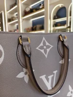 Louis Vuitton, OnTheGo MM, MM, Beige, Very Very  Good - Image 21