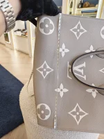 Louis Vuitton, OnTheGo MM, MM, Beige, Very Very  Good - Image 35