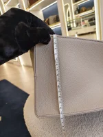 Louis Vuitton, OnTheGo MM, MM, Beige, Very Very  Good - Image 39