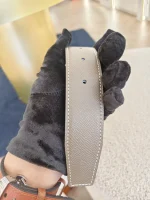 Hermes, Reversible Belt, 90, Brown, Like New - Image 16