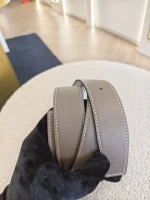 Hermes, Reversible Belt, 90, Brown, Like New - Image 18