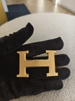 Hermes, Reversible Belt, 90, Brown, Like New - Image 21