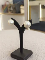 Dior, Tribales Bee Earrings, , Gold, Very Very  Good - Image 7