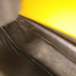 Prada, Saffiano Leather Shoulder Bag, , Yellow, Very Very  Good - Image 20