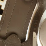 Dior, 30 Montaigne Wedge Slide, 38, Brown, Like New - Image 17