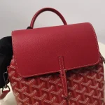 Goyard, Alpin Mini Backpack , Mini, Red, Very Very  Good - Image 3