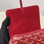 Goyard, Alpin Mini Backpack , Mini, Red, Very Very  Good - Image 6