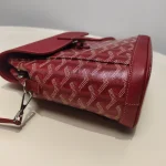 Goyard, Alpin Mini Backpack , Mini, Red, Very Very  Good - Image 7
